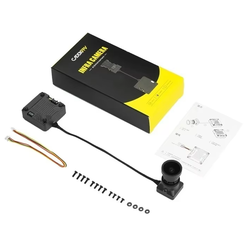 Caddx Fpv Camera - CADDX Infra V2 Camera No-Light Nacht