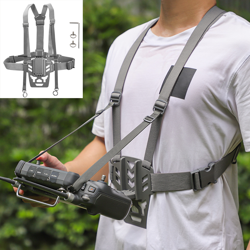 Drone Dji Rc Plus 2 - Borstband voor DJI RC Plus 2