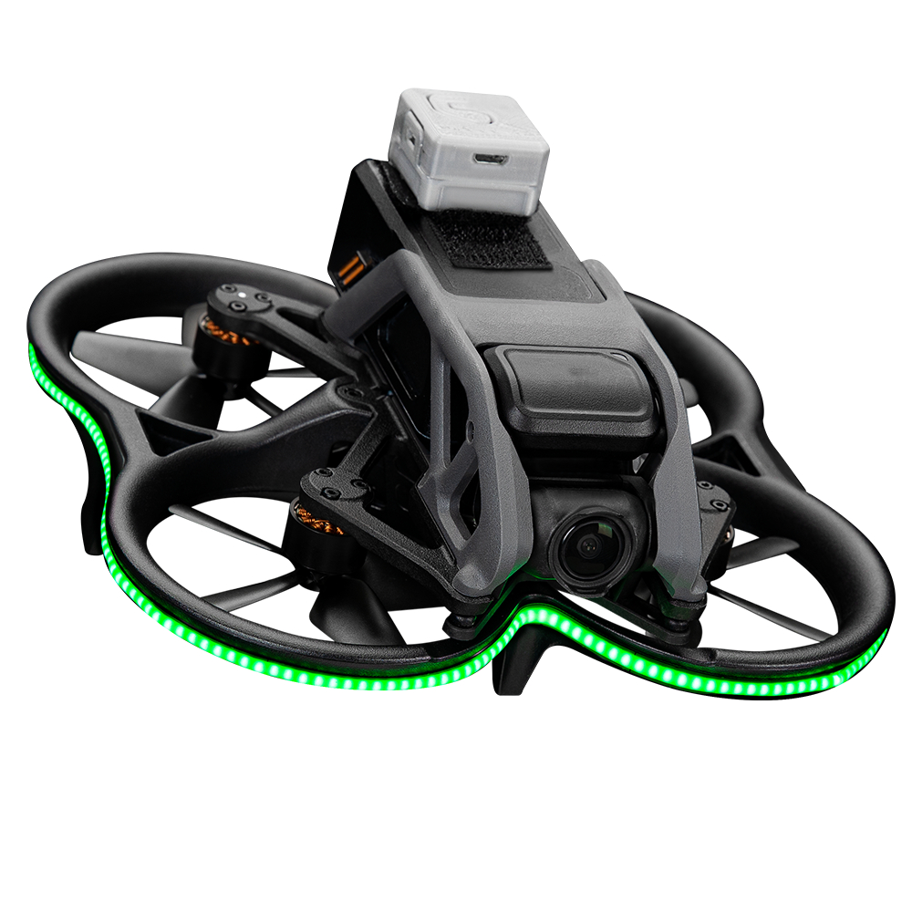 Drone Udi Rc - Fluorescerende kleur lichtgevende LED-lichtstrip voor DJI