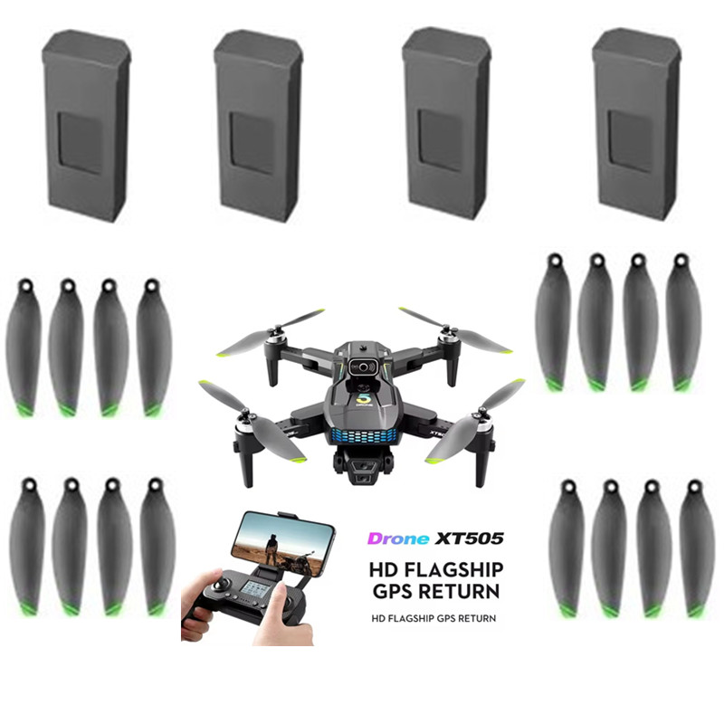 Xt505 Rc Drone - XT505 GPS RC Quadcopter Drone Onderdelen