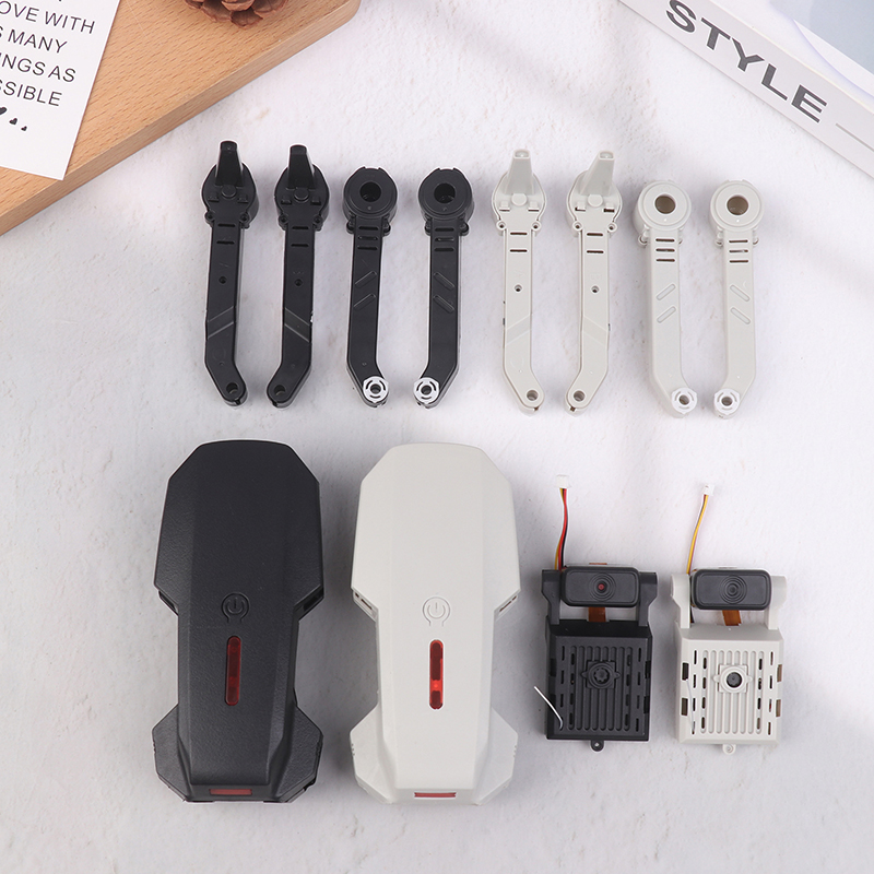 Drone E88 Rc Quadcopter - RC Drone Gemodificeerde Reserveonderdelen Compatibel Voor