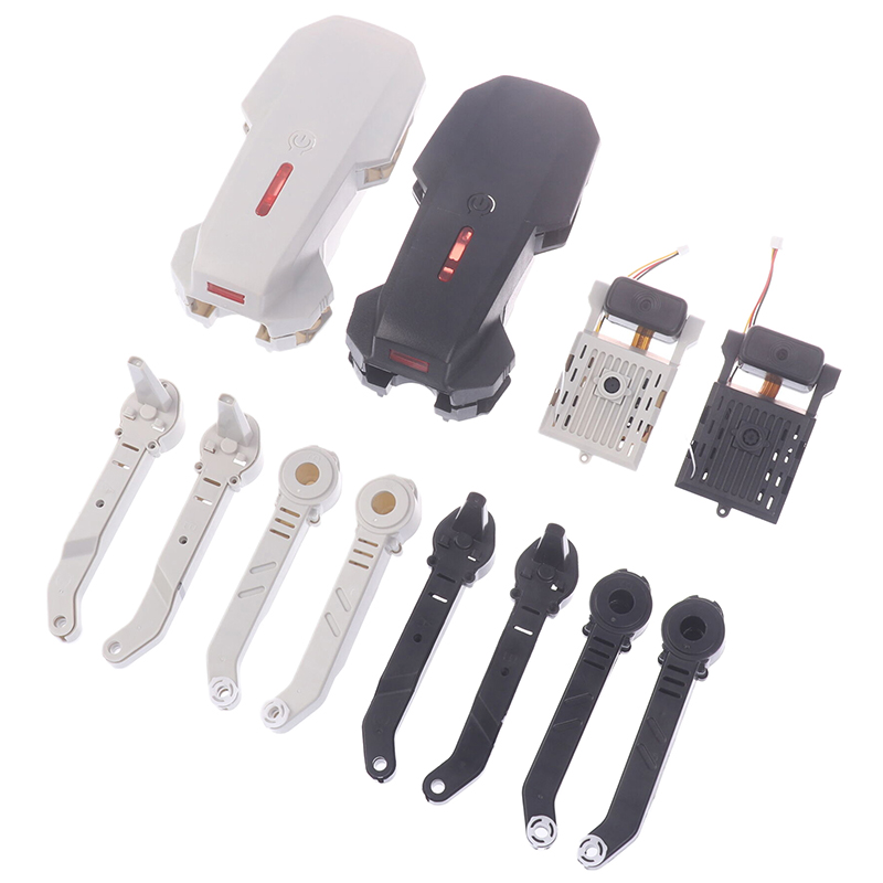 Drone E88 Rc Quadcopter - RC Drone Gemodificeerde Reserveonderdelen Compatibel Voor