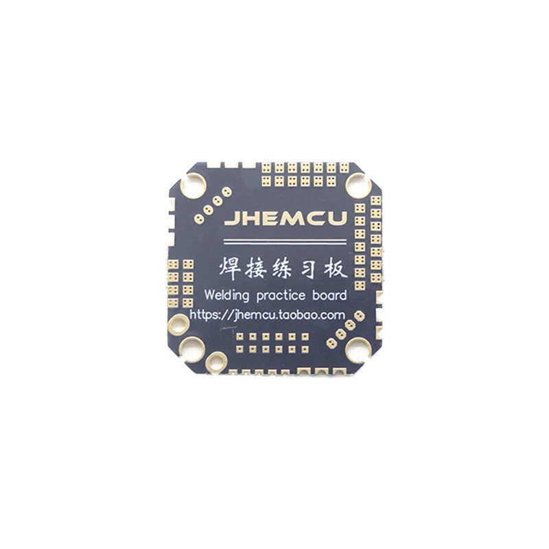 Drone With Rc - JHMCU Flight Controller Solderen Lassen Oefenbord