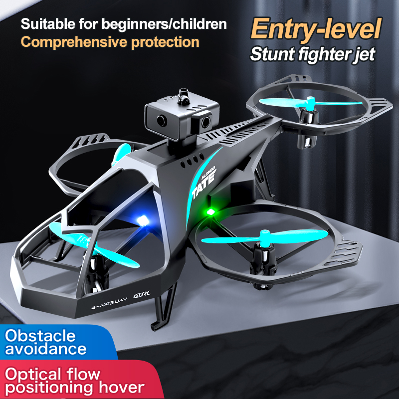 Drone Rc App - Nieuw V35 afstandsbedieningsvliegtuig 2,4 GHz 360