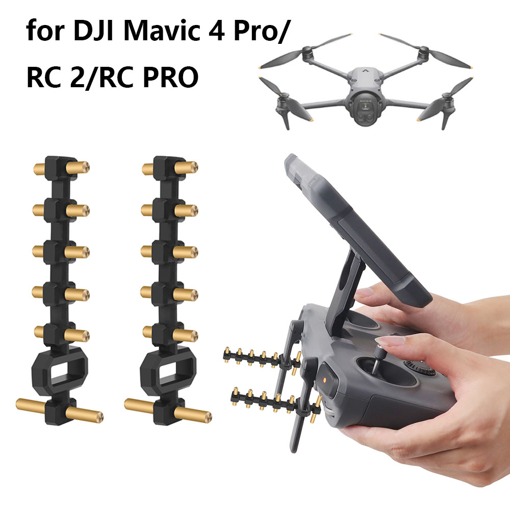Drone Dji Rc Pro 2 - 2 STUKS Signaalversterker Yagi-antenne voor DJI
