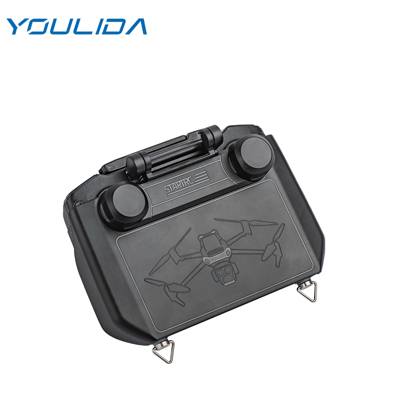 Drone Dji Rc Pro 2 - 2-in-1 zonnekap en joystickhoes voor DJI