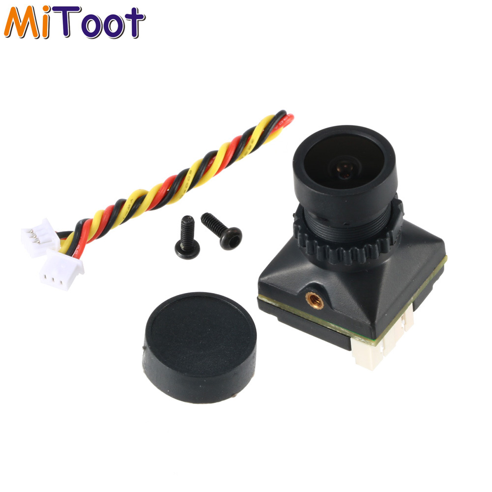 Caddx Fpv Camera - 1800TVL 5MP FPV-camera 2,1 mm lens