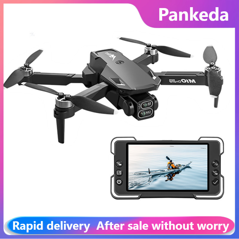 Drone Rc App - M10 Camera Drone Afstandsbediening met Scherm