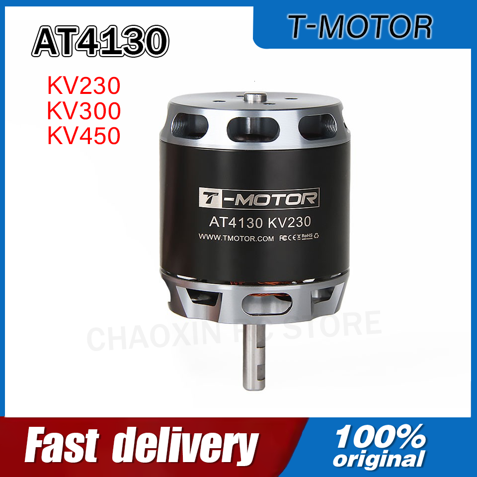 Drone With Rc - T-MOTOR AT4130 230/300/450KV Lange As Vaste