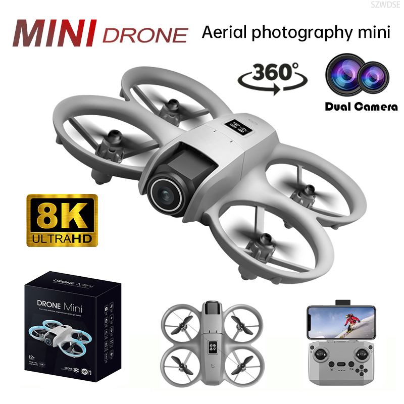 Drone Rc Explorer - Mini Drone Professionele Camera 8k Drone