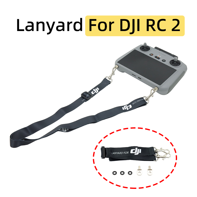 Drone Dji Rc Pro 2 - Voor DJI AIR 3/2S/Mavic 3Pro/Mini 3/4/5Pro