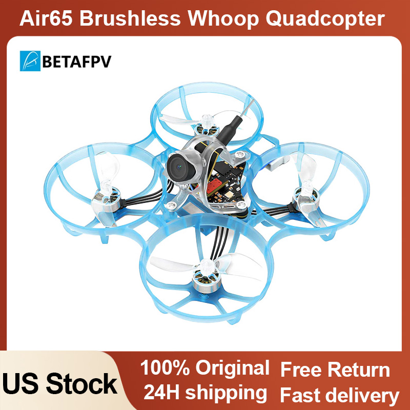 Drone Rc Explorer - BETAFPV Air 65 borstelloze Whoop Quadcopter