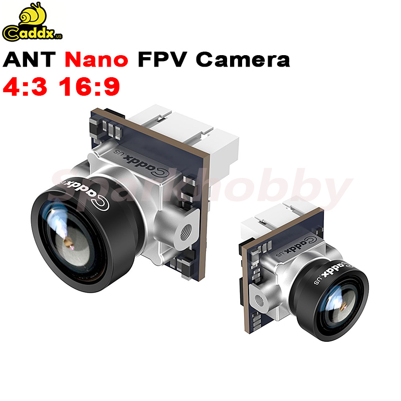 Caddx Mier Nano Fpv Camera 120 - Caddx Fpv Camera recensie en prijs