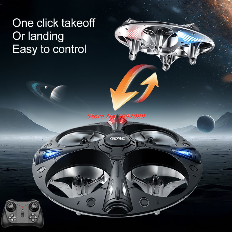 Smart Attitude Hold Hover Mini - Drone Rc App recensie en prijs