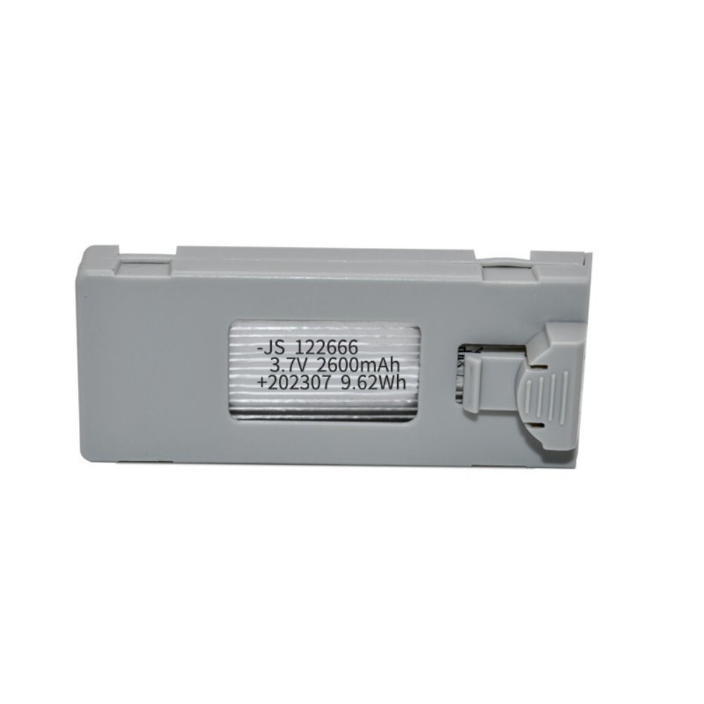 3.7V 1800mAh 2600mAh dronebatt - Drone E88 Rc Quadcopter recensie en prijs