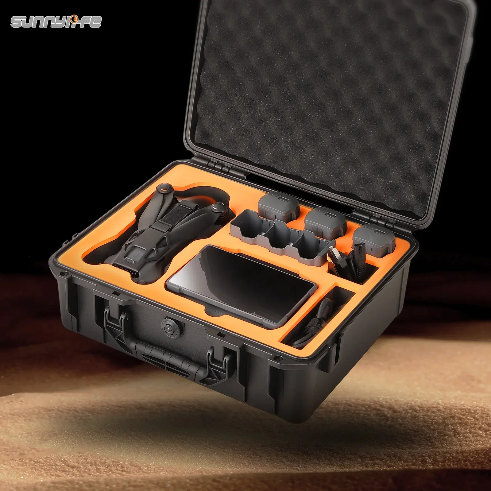 Draagtas voor DJI Mavic 4 Pro  - Drone Dji Rc Pro 2 recensie en prijs