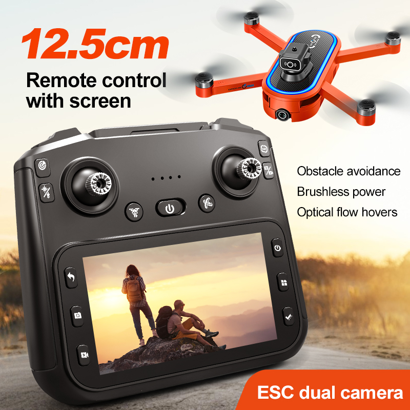 2025 S186 Drone Professionele  - Drone Rc App recensie en prijs