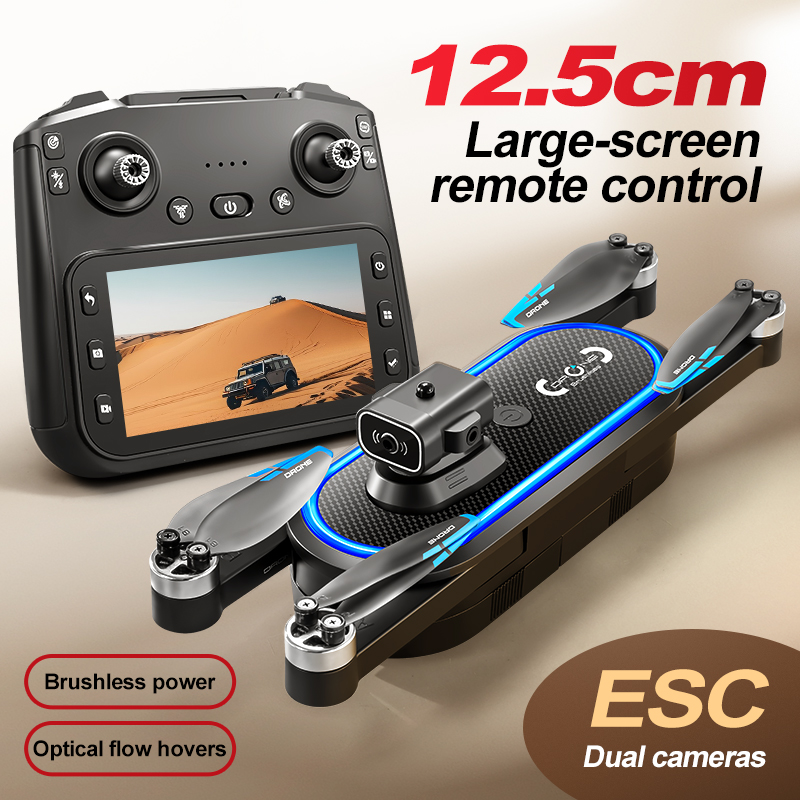 2025 S186 Drone Professionele  - Drone Rc App recensie en prijs