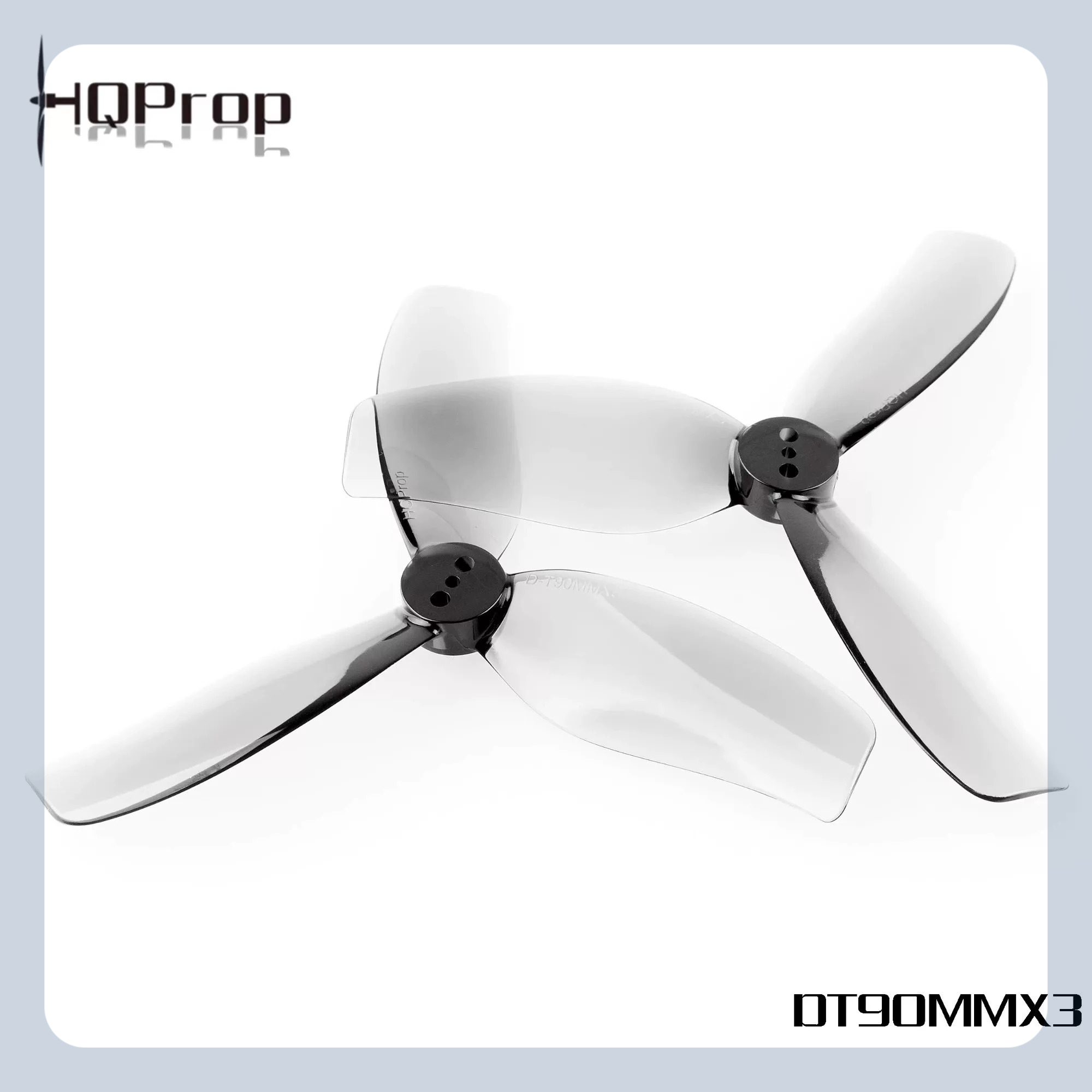 HQProp 3,5-inch 3-bladige prop - Drone Rc Leading recensie en prijs