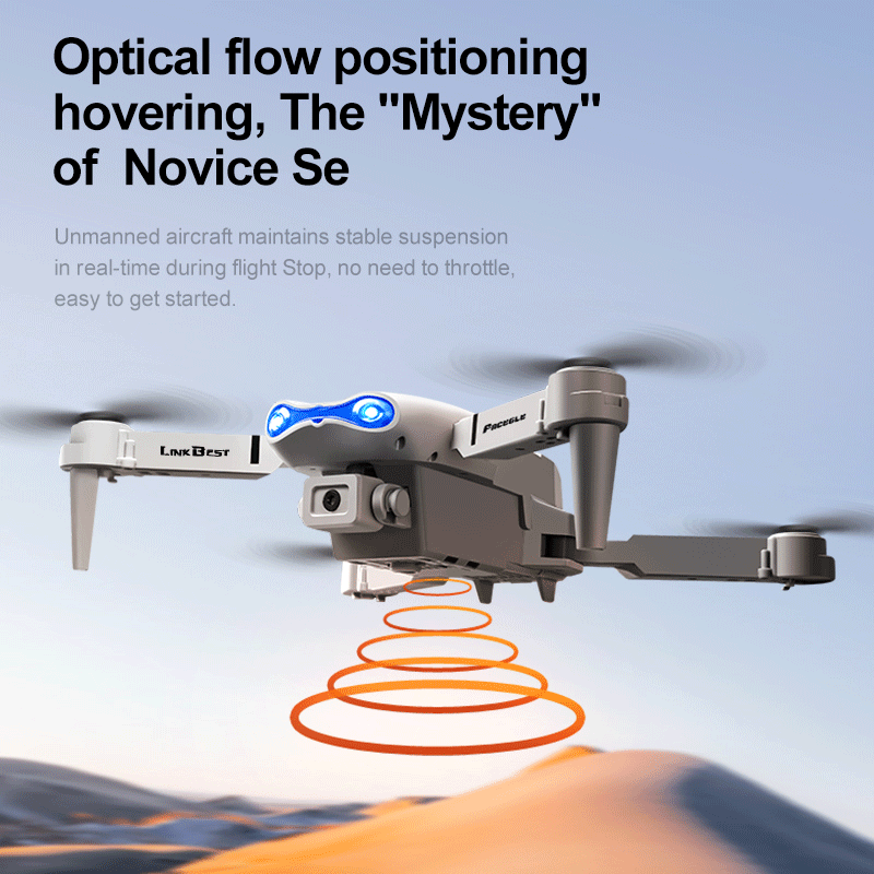 E99 Pro Mini RC Drone FACEGLE  - Drone Rc E99 recensie en prijs