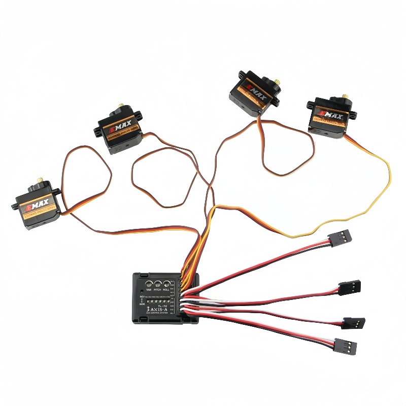 3 Axis Gyro Flight Controller  - Drone With Rc recensie en prijs