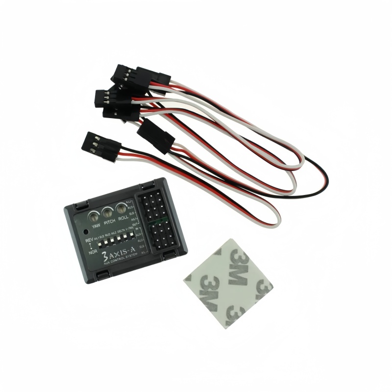 3 Axis Gyro Flight Controller  - Drone With Rc recensie en prijs