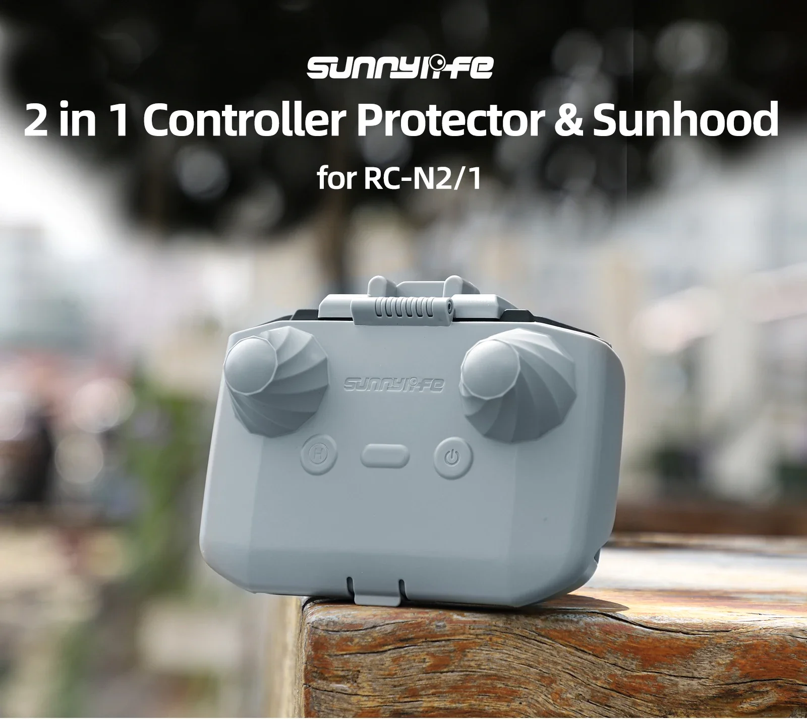 2 in 1 Controller Protector Zo - Drone Dji Rc Pro 2 recensie en prijs