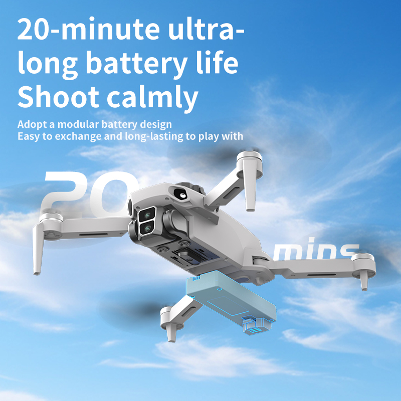 8K ESC Camera Obstakelvermijdi - Drone Rc Foldable recensie en prijs