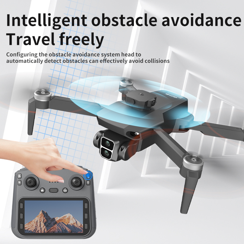 8K ESC Camera Obstakelvermijdi - Drone Rc Foldable recensie en prijs