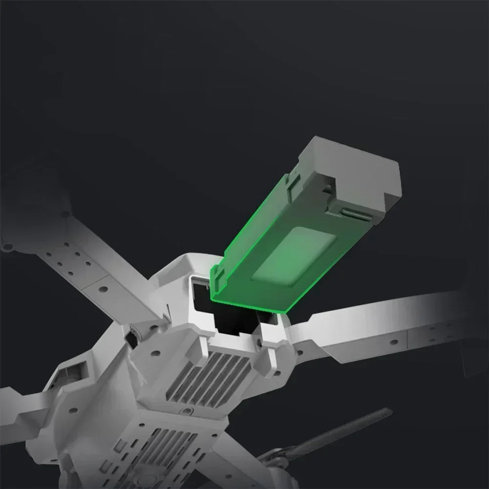 3.7V 1800Mah RC Drone Batterij - Drone Rc E99 recensie en prijs