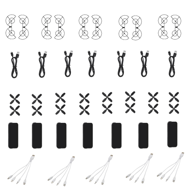 X226 Drone Accessoires Batteri - Drone Rc X226 recensie en prijs