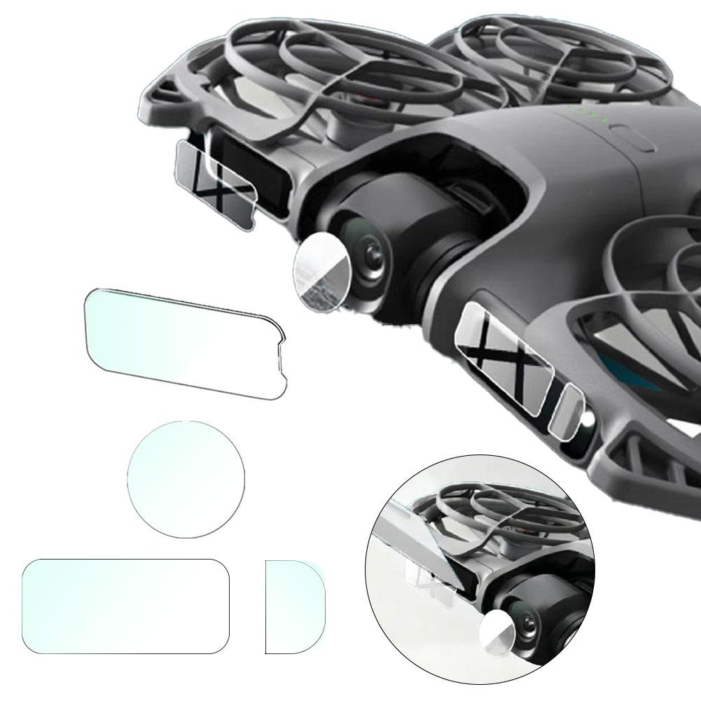 Ultra-HD Lens Screenprotector  - Drone Udi Rc recensie en prijs