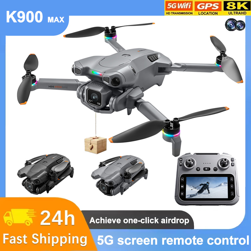 2026 Nieuwe K900 Max Drone Pro - Drone Avion Rc recensie en prijs