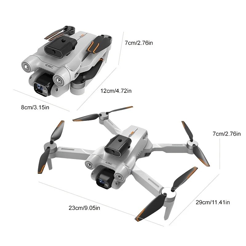 S 1S Drone 5G Wifi 4K Professi - Drone Rc S1S recensie en prijs