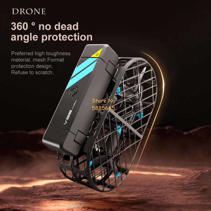 8K HD-camera 360° °   Bescherm - Drone Rc App recensie en prijs