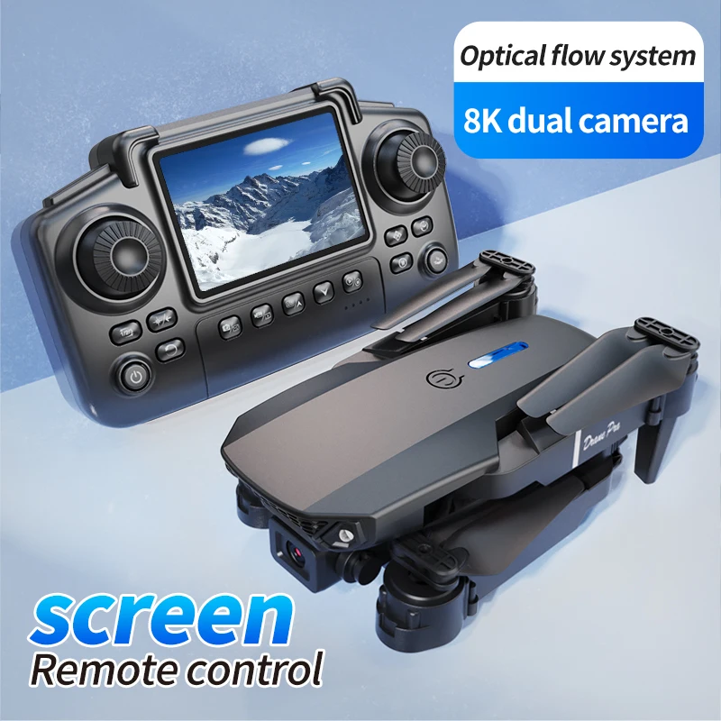 Professionele E88 PRO Drone me - Drone Rc App recensie en prijs