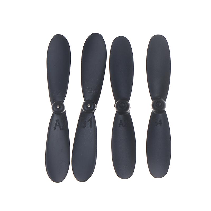 HEET! 8PCS 42mm Props Voor 4D  - Drone With Rc recensie en prijs