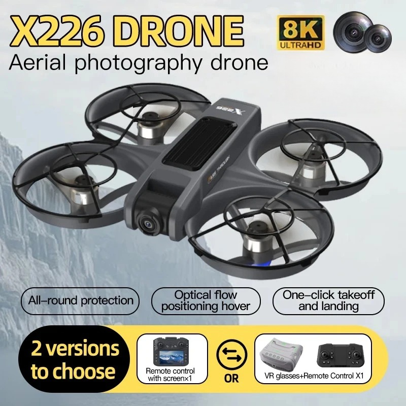 Originele X226/X226VR Afstands - Drone Rc X226 recensie en prijs