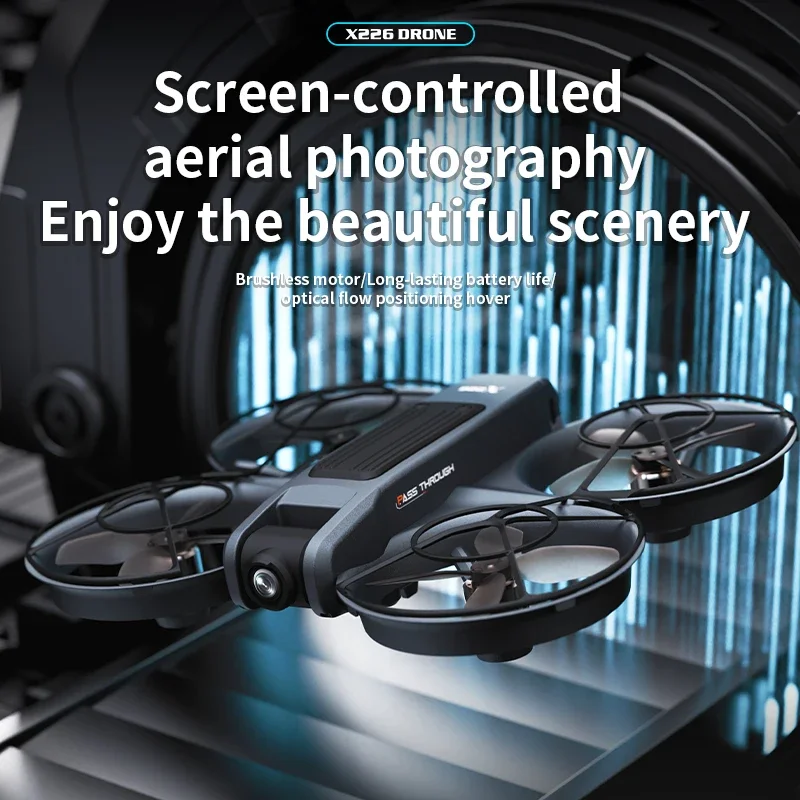Originele X226/X226VR Afstands - Drone Rc X226 recensie en prijs