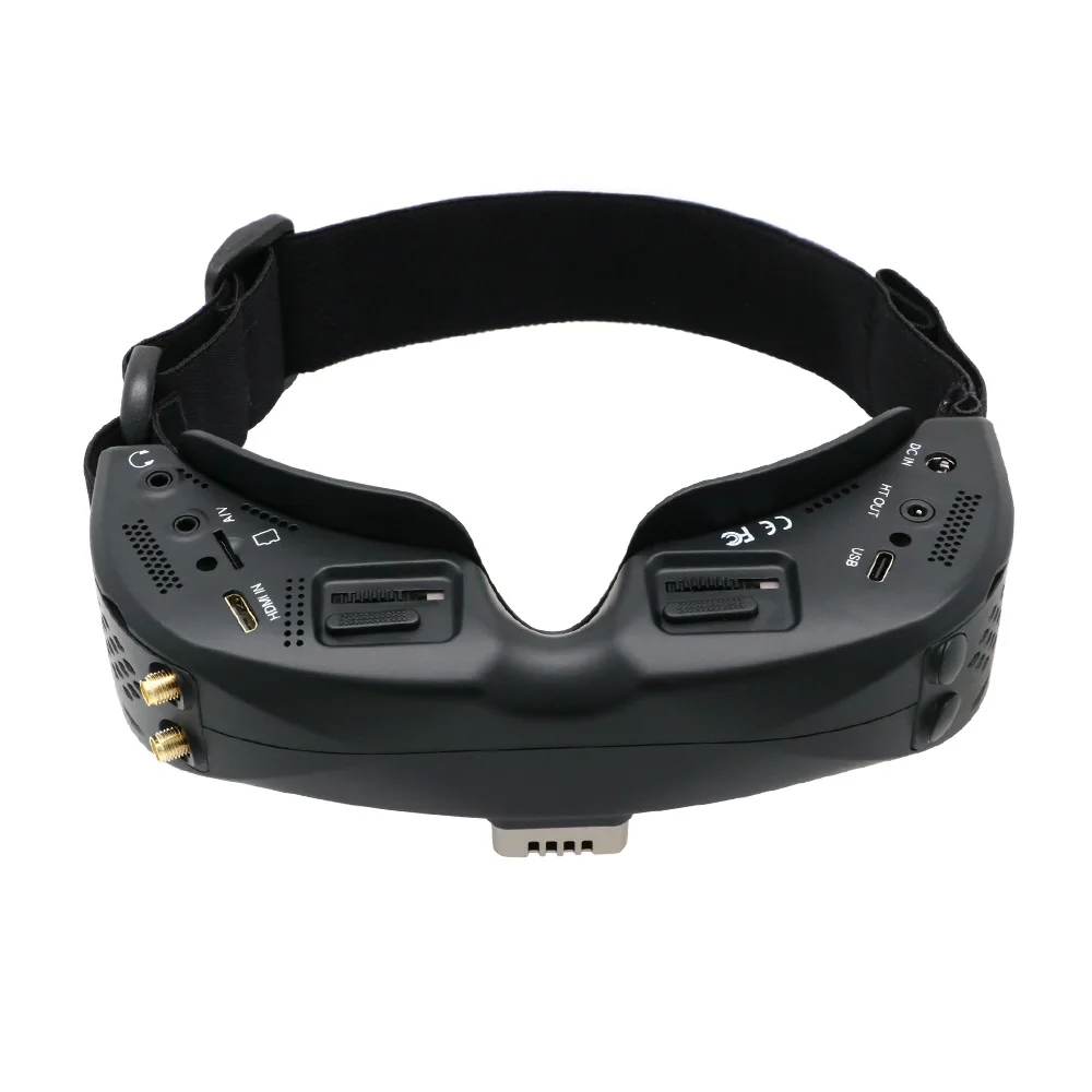 SKYZONE SKY04X PRO OLED 48CH 5 - Drone With Rc recensie en prijs