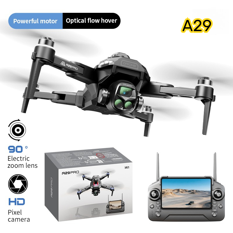 RC FPV Quadcopter A29 Mecha St - Drone Rc App recensie en prijs