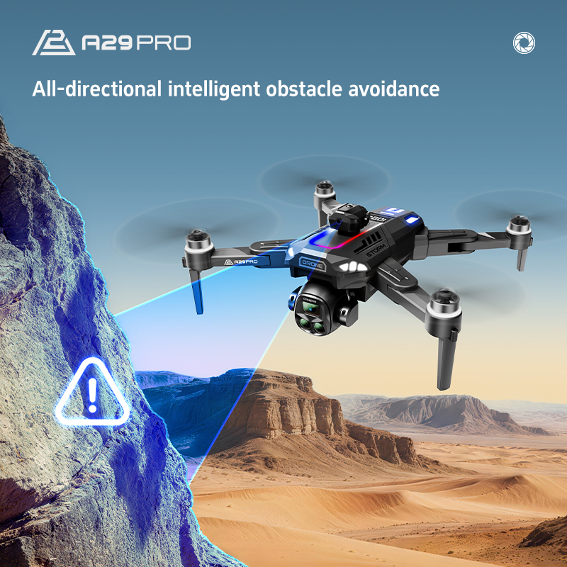 RC FPV Quadcopter A29 Mecha St - Drone Rc App recensie en prijs
