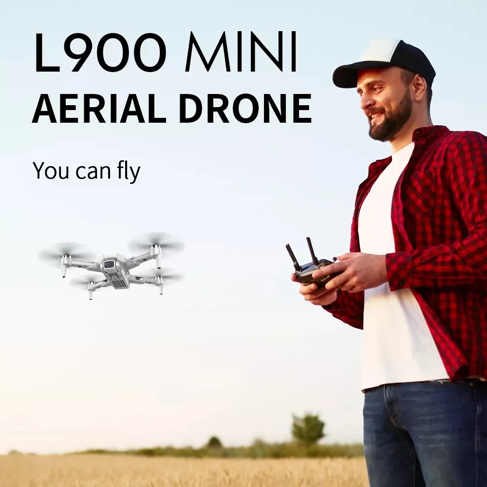 L900 Pro Gps Drone 4K Professi - Drone Rc Foldable recensie en prijs
