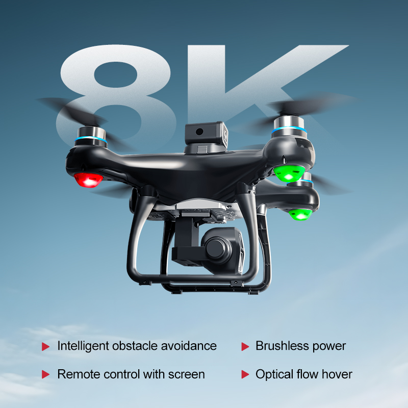 Bexine Nieuwe Z3 GPS Drone met - Drone Rc Foldable recensie en prijs