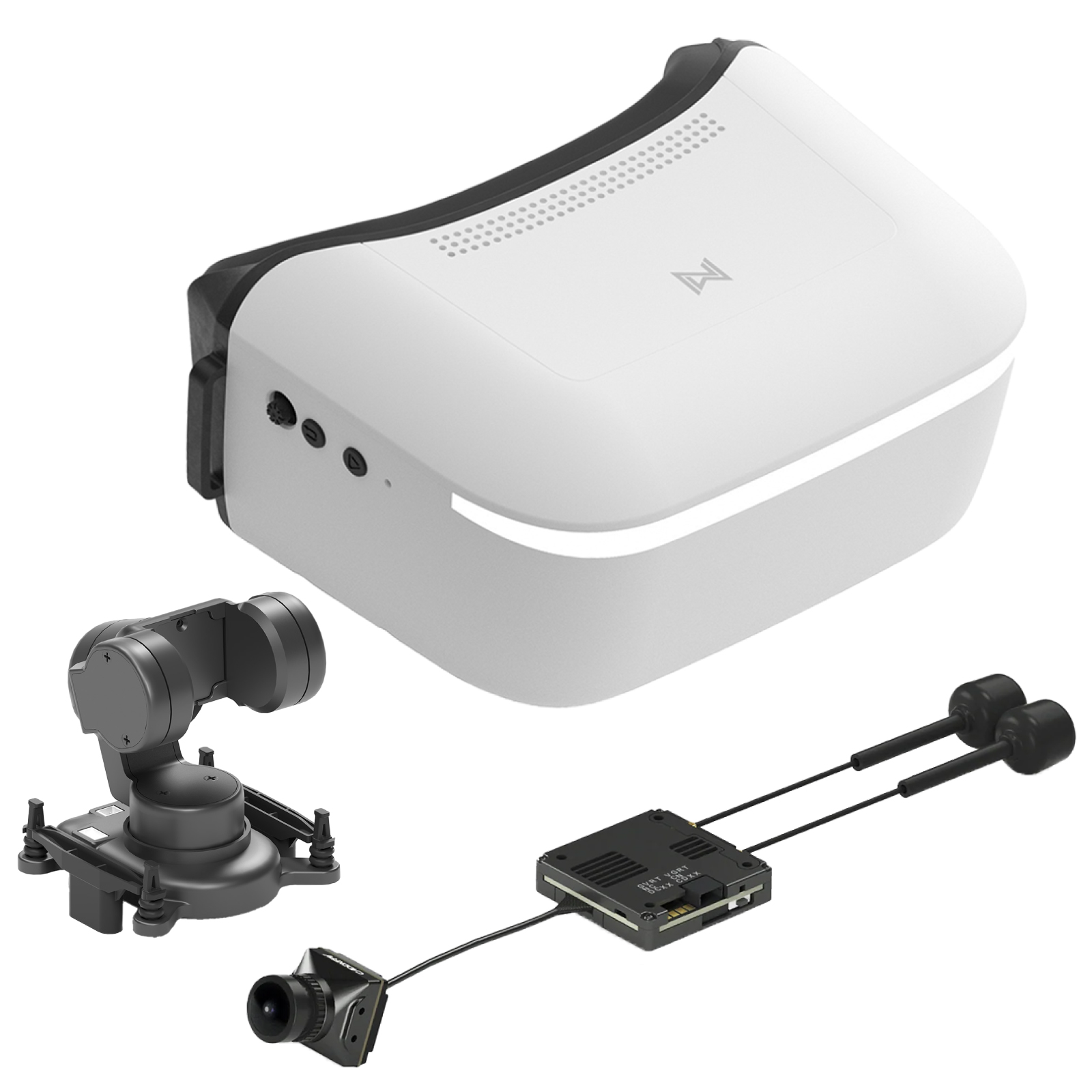 Caddx Walksnail Avatar HD Bril - Caddx Fpv Camera recensie en prijs