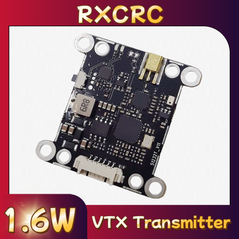 RXCRC 5.8G Module 48CH 1.6W VT - Rc Airplane Drone recensie en prijs