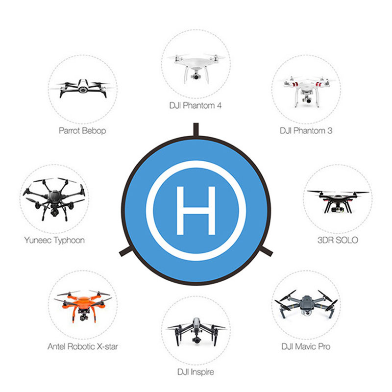55Cm Drone Quadcopters Accesso - Drone Rc Foldable recensie en prijs