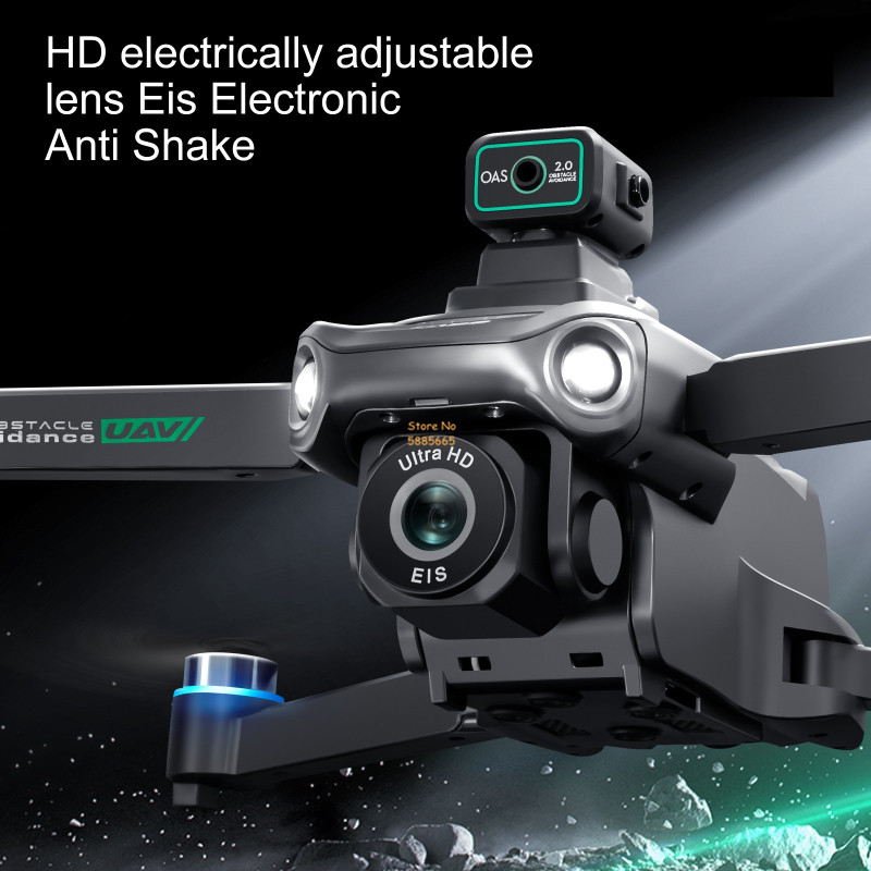 8K Dual Camera 5G WIFI FPV Afs - Drone Rc App recensie en prijs