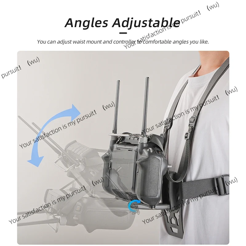 Borstband Voor DJI RC Plus 2 A - Drone Dji Rc Plus 2 recensie en prijs
