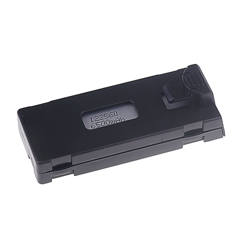 3.7V 6500mAh Drones Batterij V - Drone Rc S1S recensie en prijs